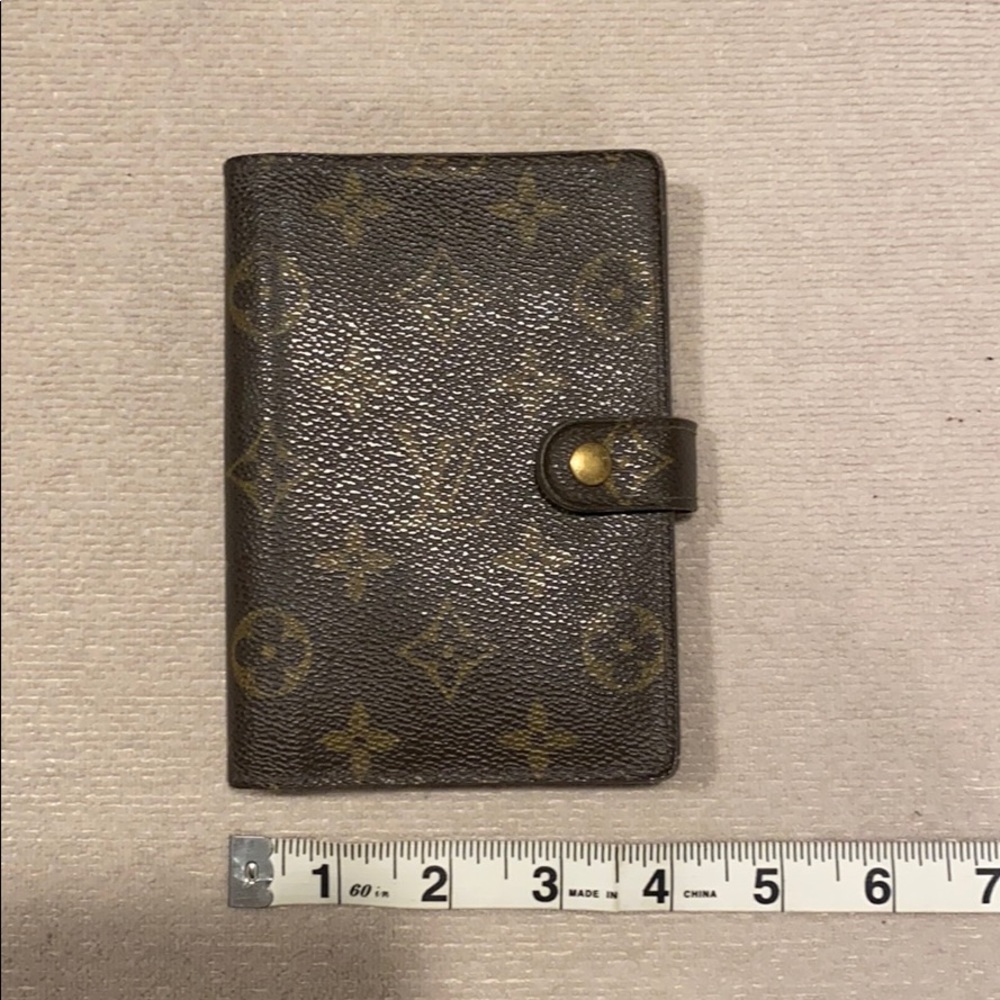 Louis Vuitton Agenda